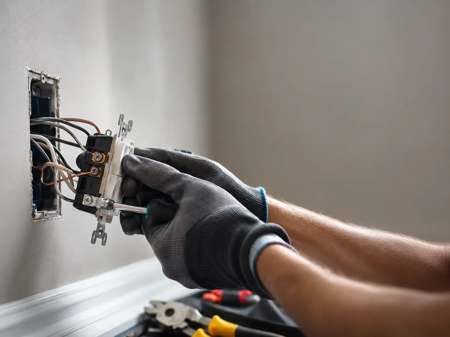 Why choose Whole Home Rewiring in Kirtland Afb, NM
